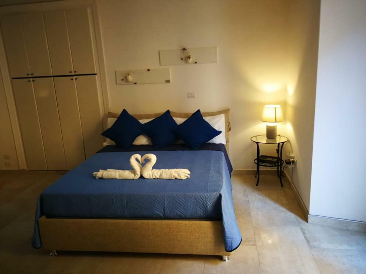 La Stanza Di Chaila Villa Наполи Екстериор снимка