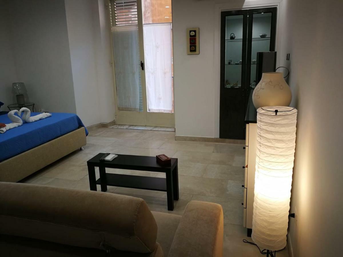 La Stanza Di Chaila Villa Наполи Екстериор снимка